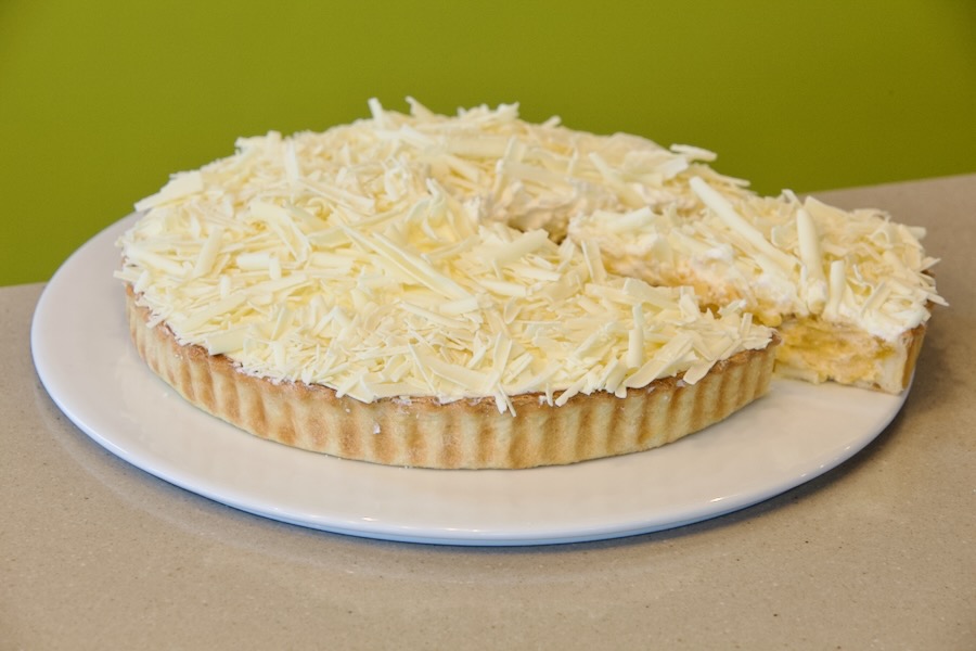 Smurfentaart (€25)