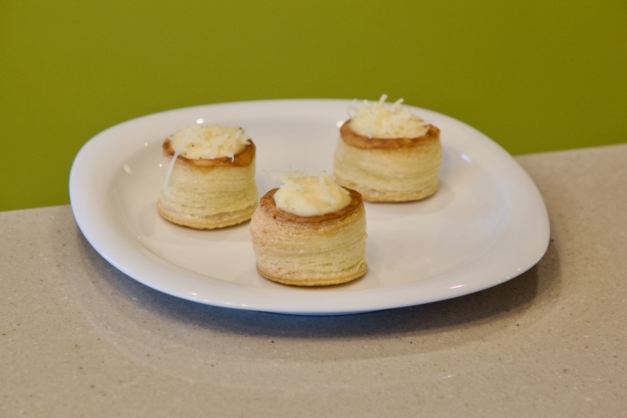 Mini videe trio van kazen (€1,10/stuk)