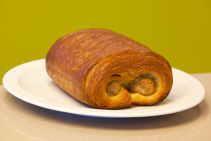 Worstenbrood dubbel (€5,20/stuk)