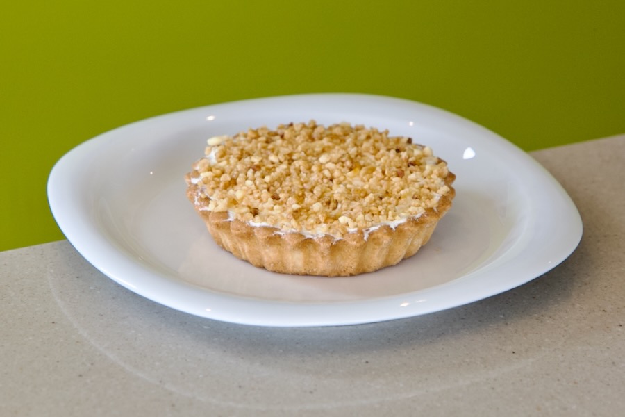 Tartelet bresilienne (€4)